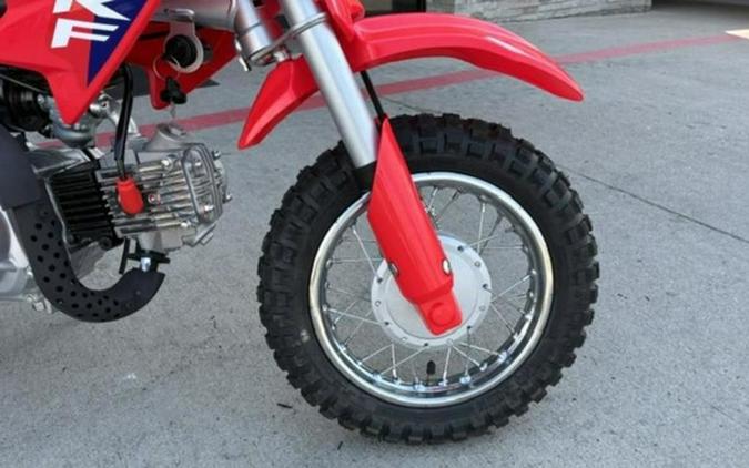 2027 Honda CRF 50F