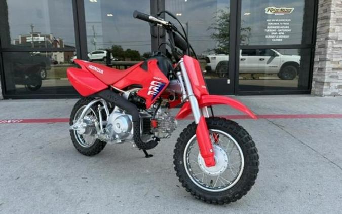 2027 Honda CRF 50F