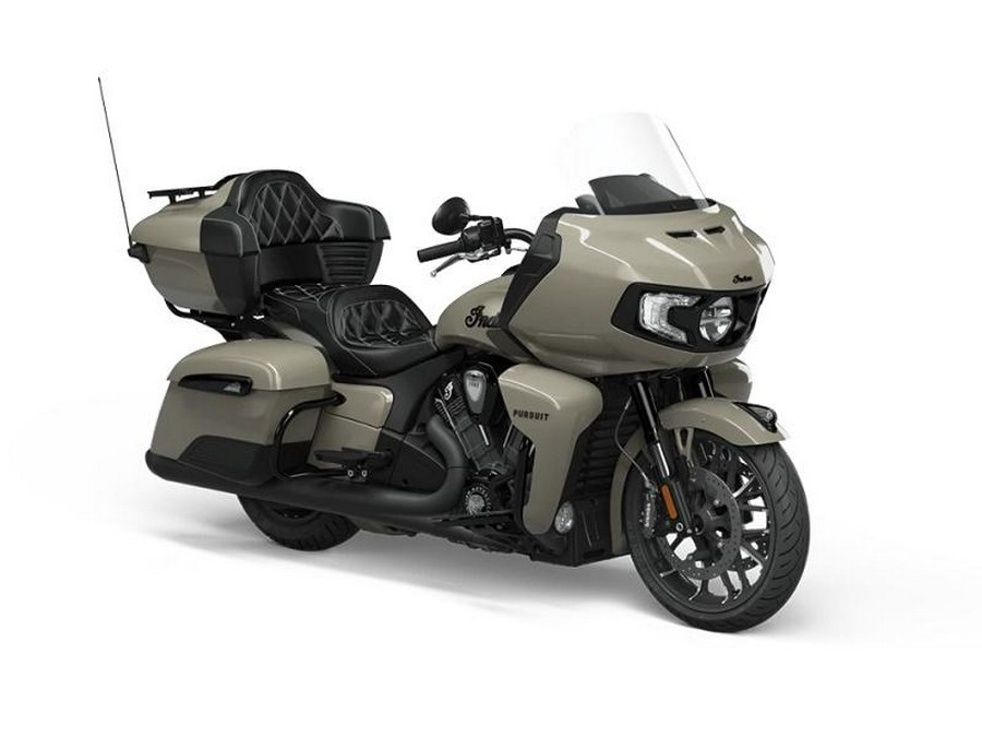 2022 Indian Motorcycle® Pursuit Dark Horse with Premium Package Icon Quartz Gray