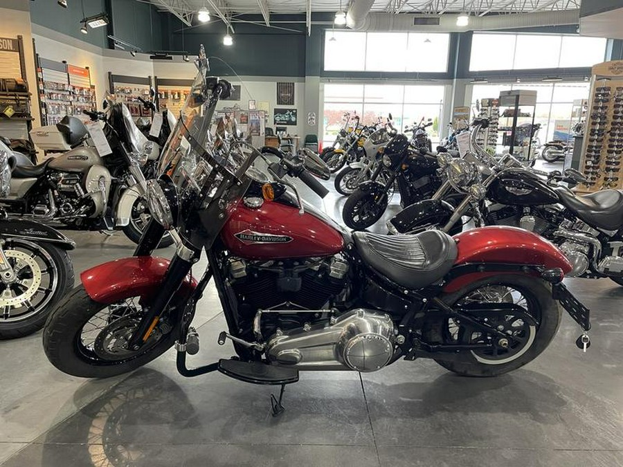 2018 Harley-Davidson® FLSL - Softail® Softail Slim®