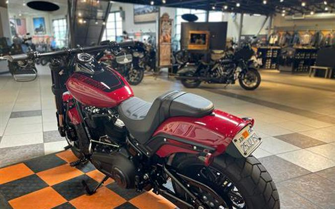 2021 Harley-Davidson Fat Bob® 114