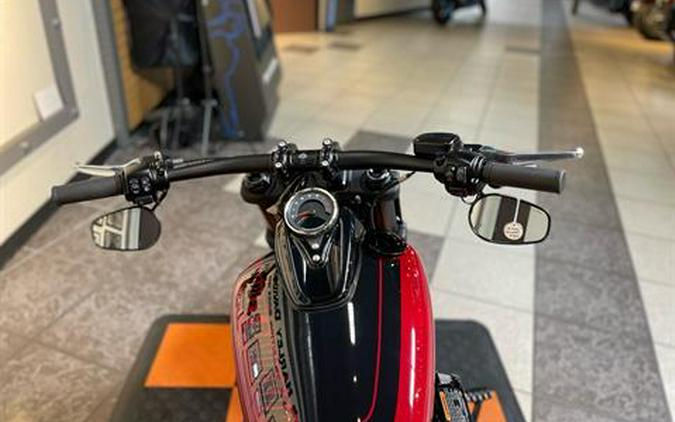 2021 Harley-Davidson Fat Bob® 114