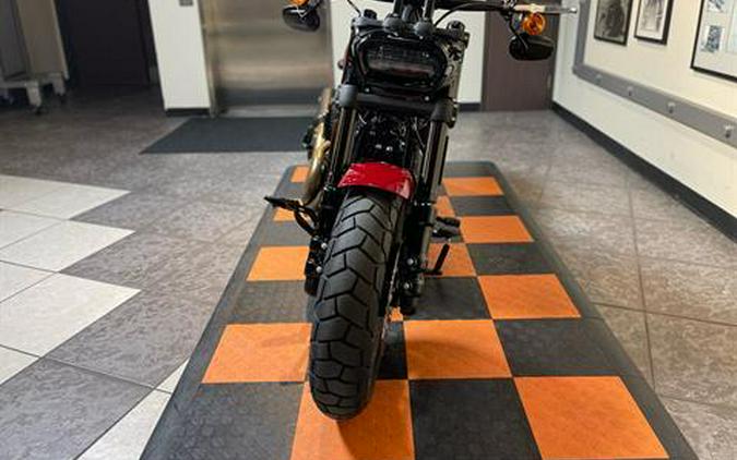 2021 Harley-Davidson Fat Bob® 114