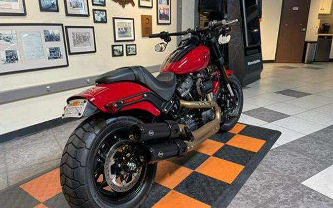 2021 Harley-Davidson Fat Bob® 114