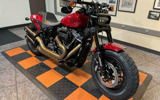 2021 Harley-Davidson Fat Bob® 114