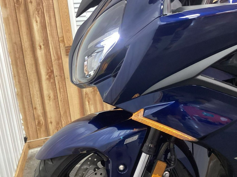 2023 Yamaha FJR 1300ES