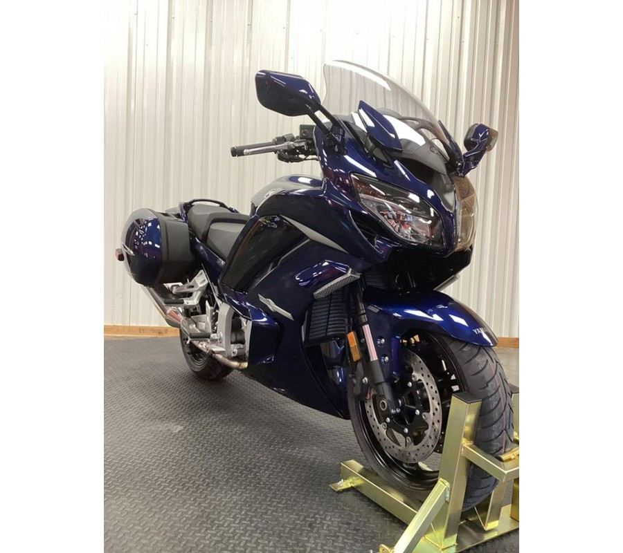 2023 Yamaha FJR 1300ES