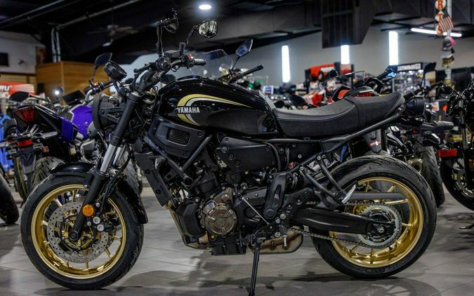 2024 Yamaha XSR 700