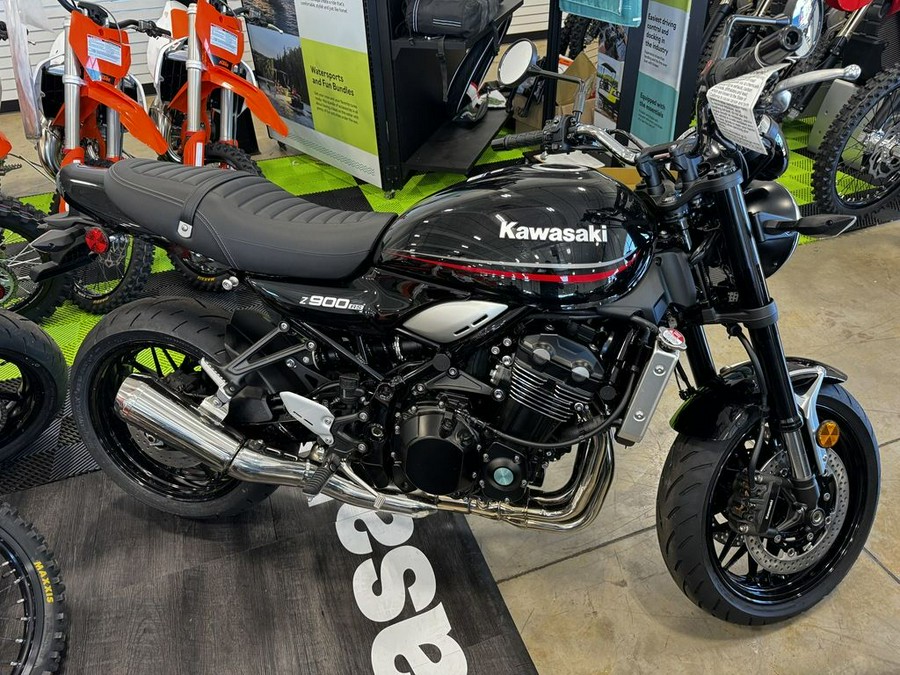 2024 Kawasaki Z900RS ABS