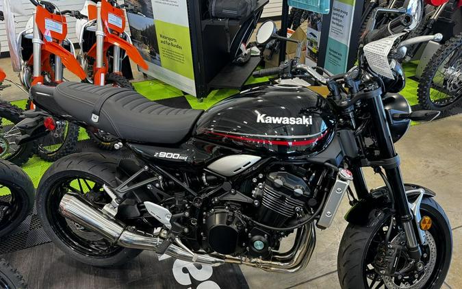 2024 Kawasaki Z900RS ABS