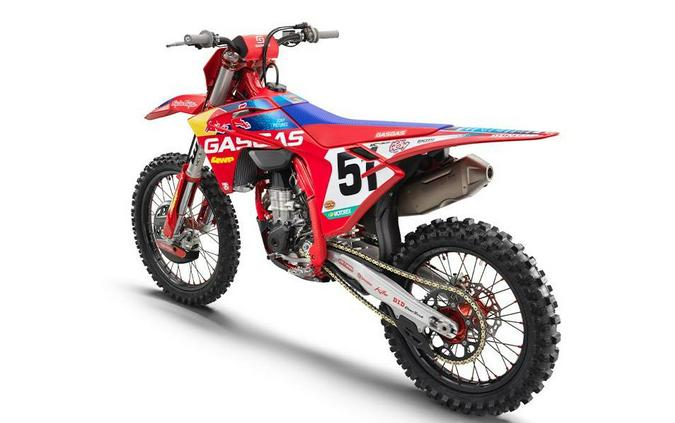 2023 GASGAS MC 450F FACT ED DEMO