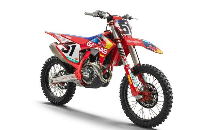 2023 GASGAS MC 450F FACT ED DEMO