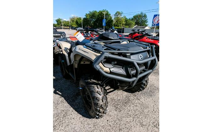 2024 Can-Am Outlander Pro HD7 - 1JRA