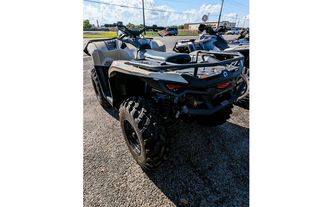 2024 Can-Am Outlander Pro HD7 - 1JRA