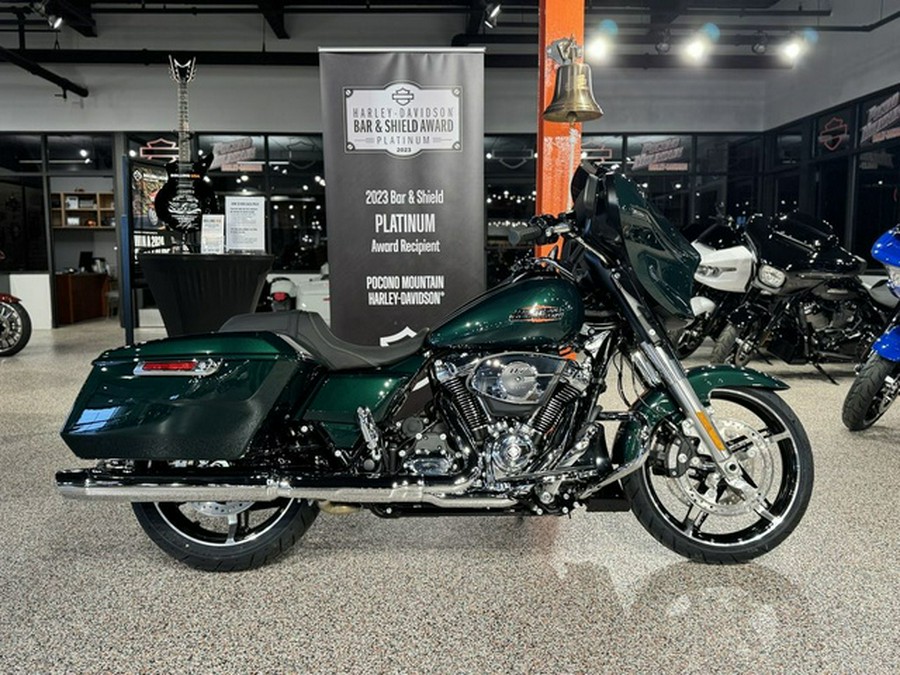 2024 Harley-Davidson FLHX - Street Glide