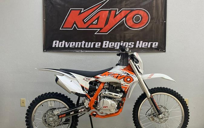 2026 Kayo K2 230