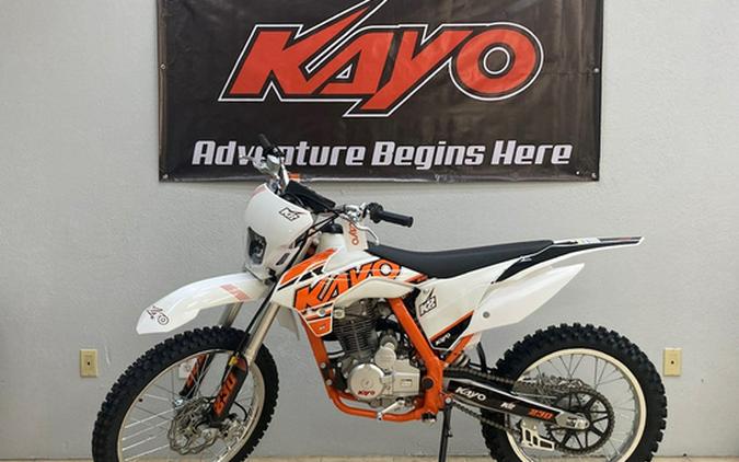 2026 Kayo K2 230
