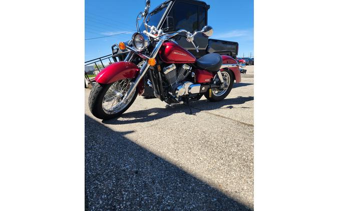 2012 Honda SHADOW AERO Aero