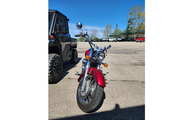 2012 Honda SHADOW AERO Aero