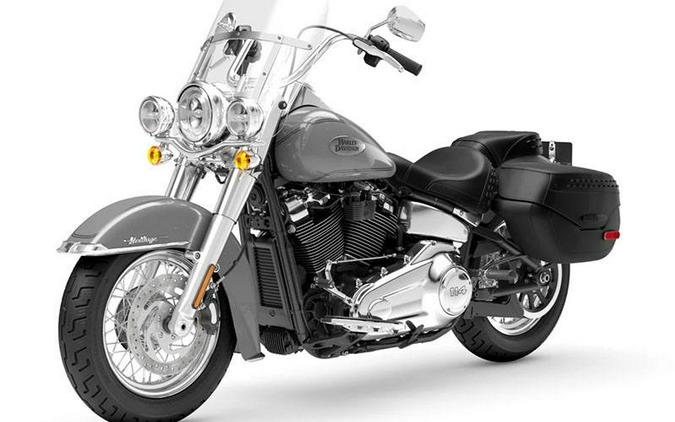 2024 Harley-Davidson Heritage Classic 114