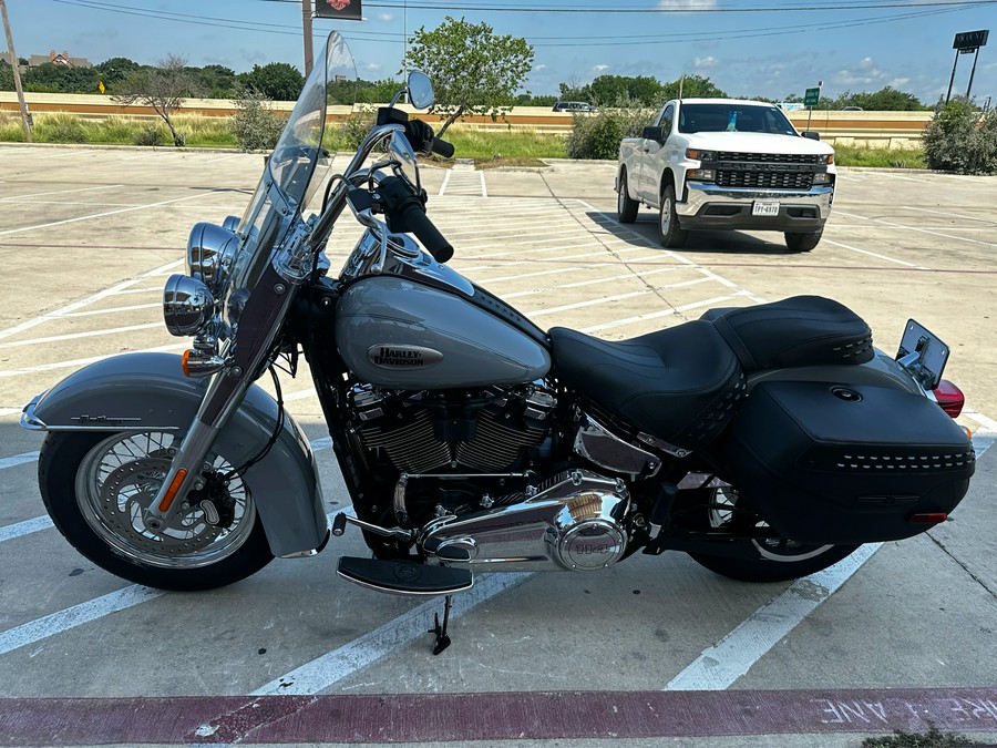 2024 Harley-Davidson Heritage Classic 114