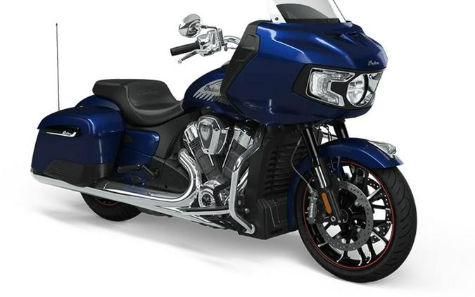 2021 Indian Motorcycle® Challenger® Limited Deepwater Metallic