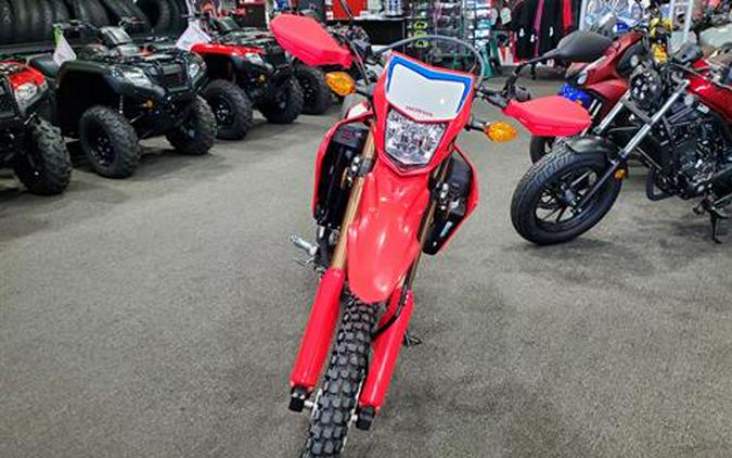 2024 Honda CRF300L ABS