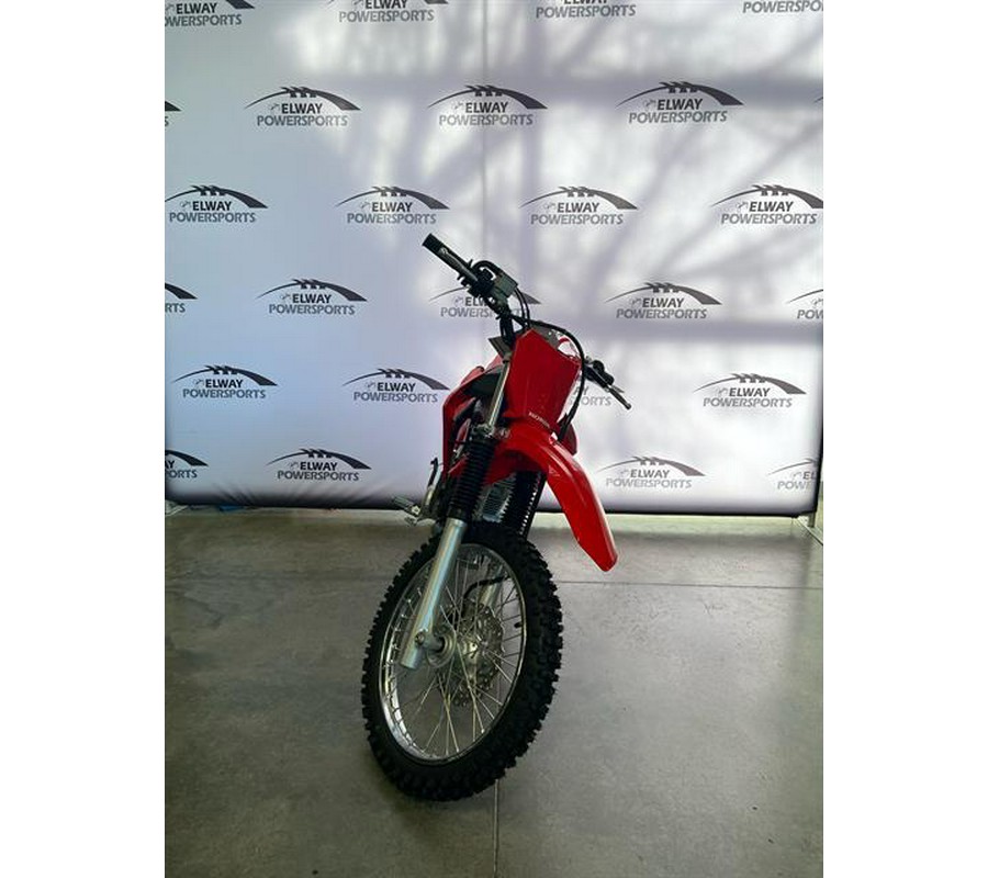 2024 Honda CRF125F - Big Wheel