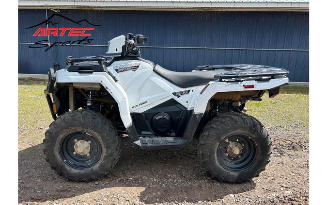 2023 Polaris Industries SPORTSMAN 570 UTILITY HD - WHITE LIGHTNING Utility HD