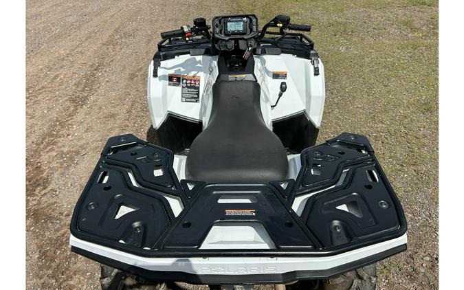 2023 Polaris Industries SPORTSMAN 570 UTILITY HD - WHITE LIGHTNING Utility HD