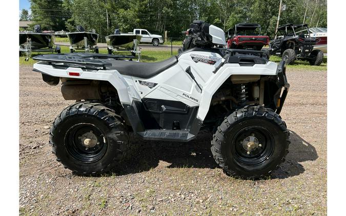 2023 Polaris Industries SPORTSMAN 570 UTILITY HD - WHITE LIGHTNING Utility HD