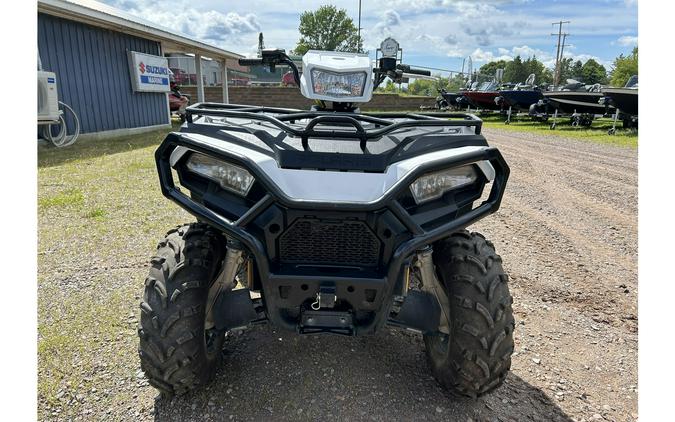 2023 Polaris Industries SPORTSMAN 570 UTILITY HD - WHITE LIGHTNING Utility HD