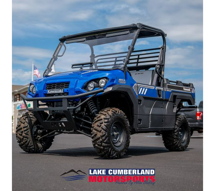 New 2024 Kawasaki Mule PRO-FXR 1000 Base