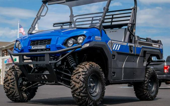 New 2024 Kawasaki Mule PRO-FXR 1000 Base