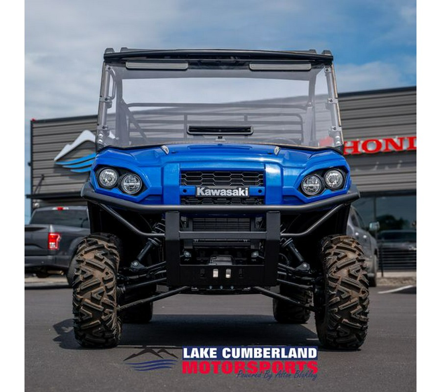 New 2024 Kawasaki Mule PRO-FXR 1000 Base