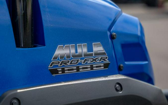 New 2024 Kawasaki Mule PRO-FXR 1000 Base