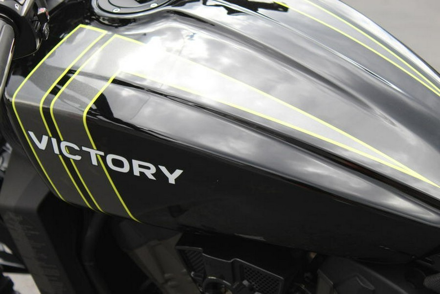 2017 Victory Motorcycles® Octane® Gloss Black