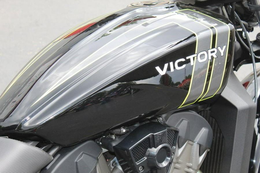 2017 Victory Motorcycles® Octane® Gloss Black