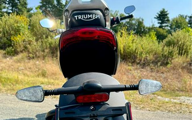 2023 Triumph Rocket 3 GT Chrome Edition