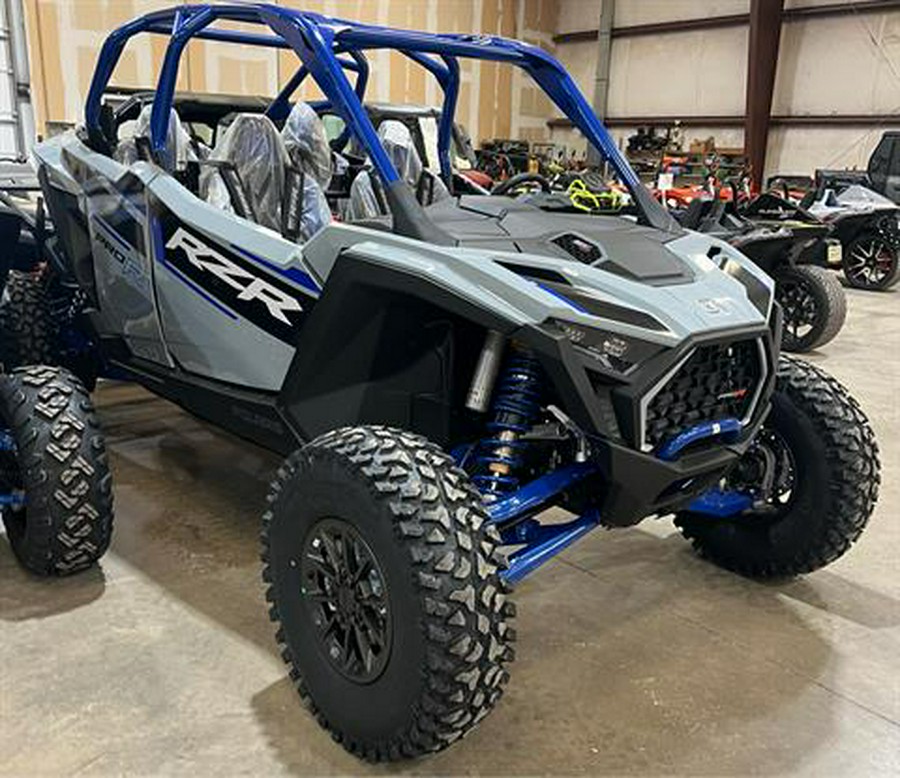 2025 Polaris RZR Pro R 4 Sport