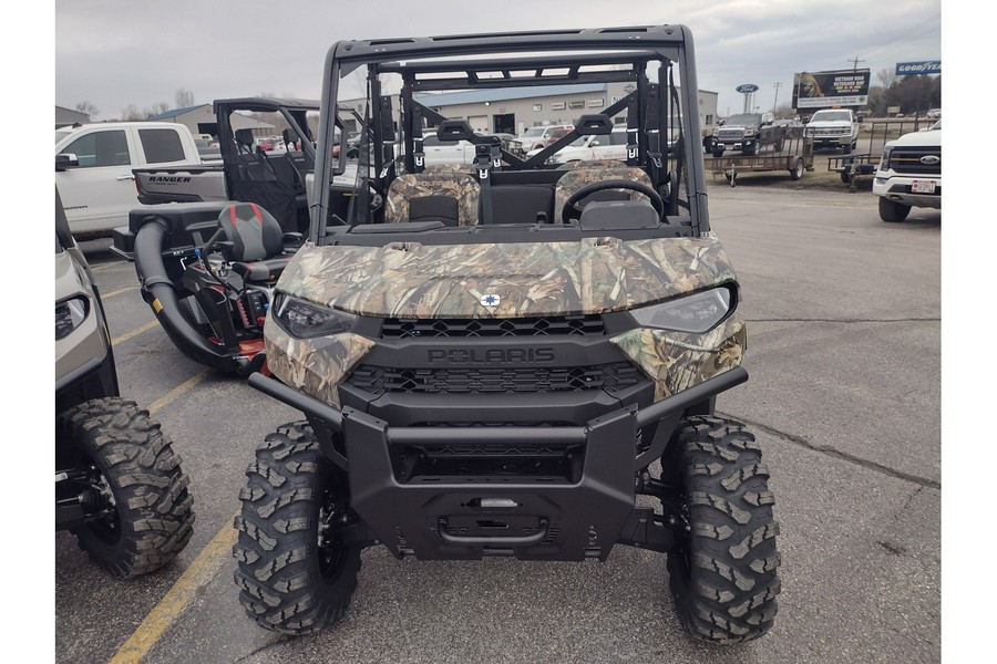 2024 Polaris Industries Ranger® Crew XP 1000 Premium Camo