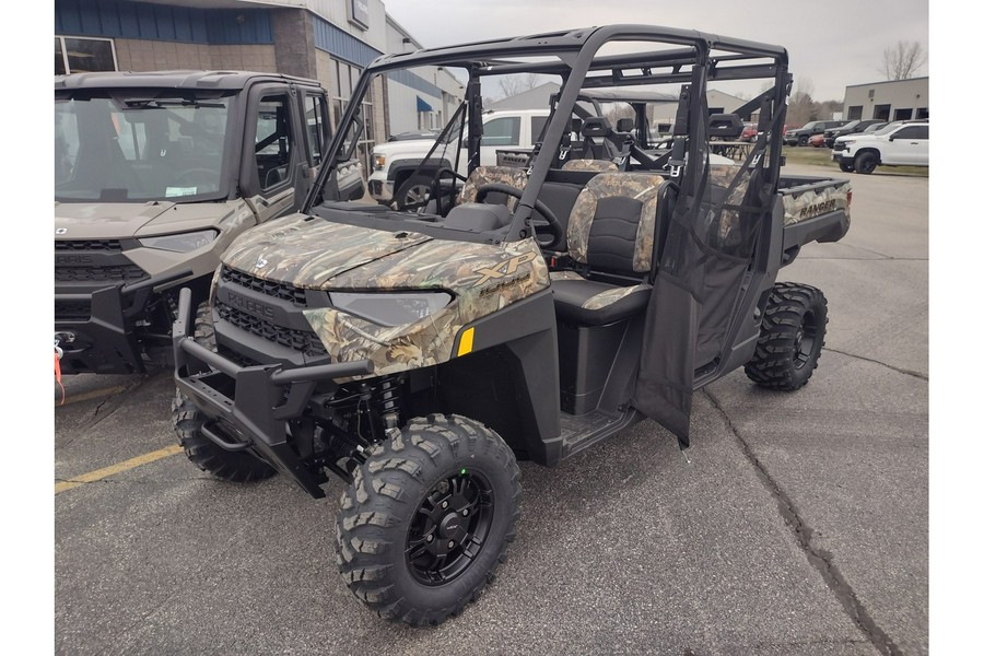 2024 Polaris Industries Ranger® Crew XP 1000 Premium Camo