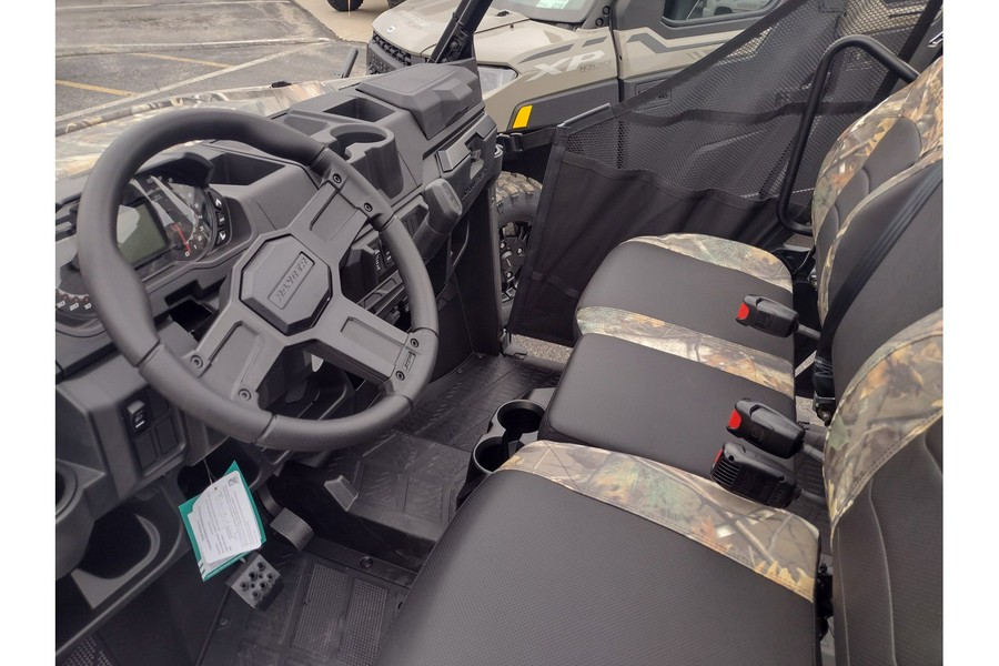 2024 Polaris Industries Ranger® Crew XP 1000 Premium Camo