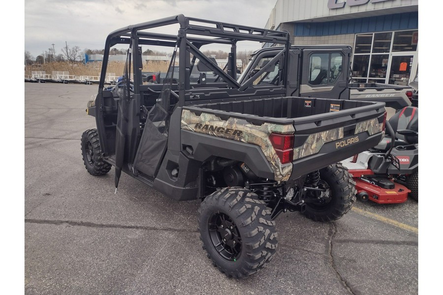 2024 Polaris Industries Ranger® Crew XP 1000 Premium Camo