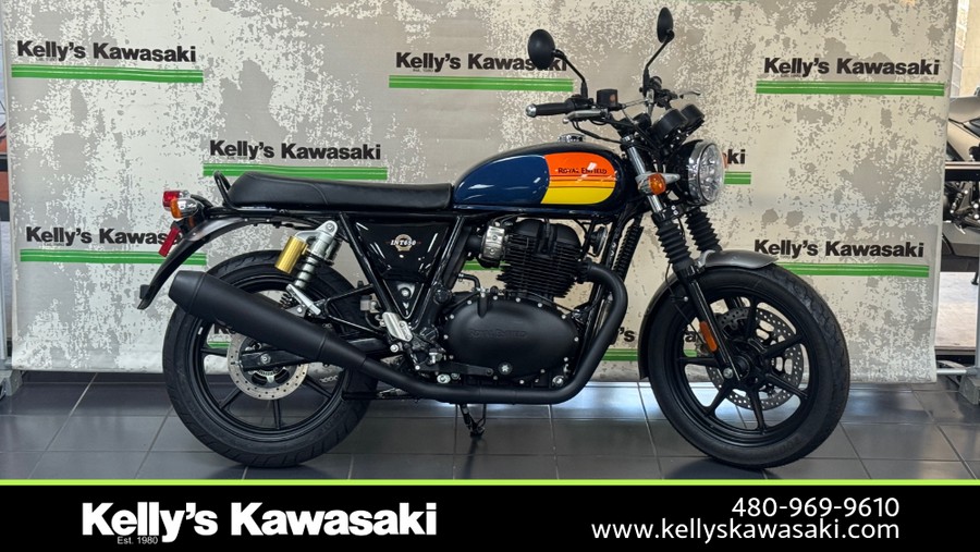 2024 Royal Enfield INT 650 ALLOY-TOP
