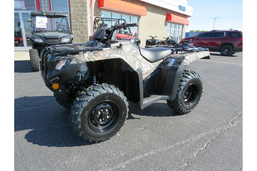 2026 Honda FourTrax Rancher® 4X4
