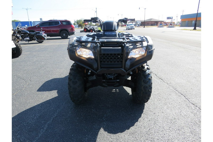 2026 Honda FourTrax Rancher® 4X4