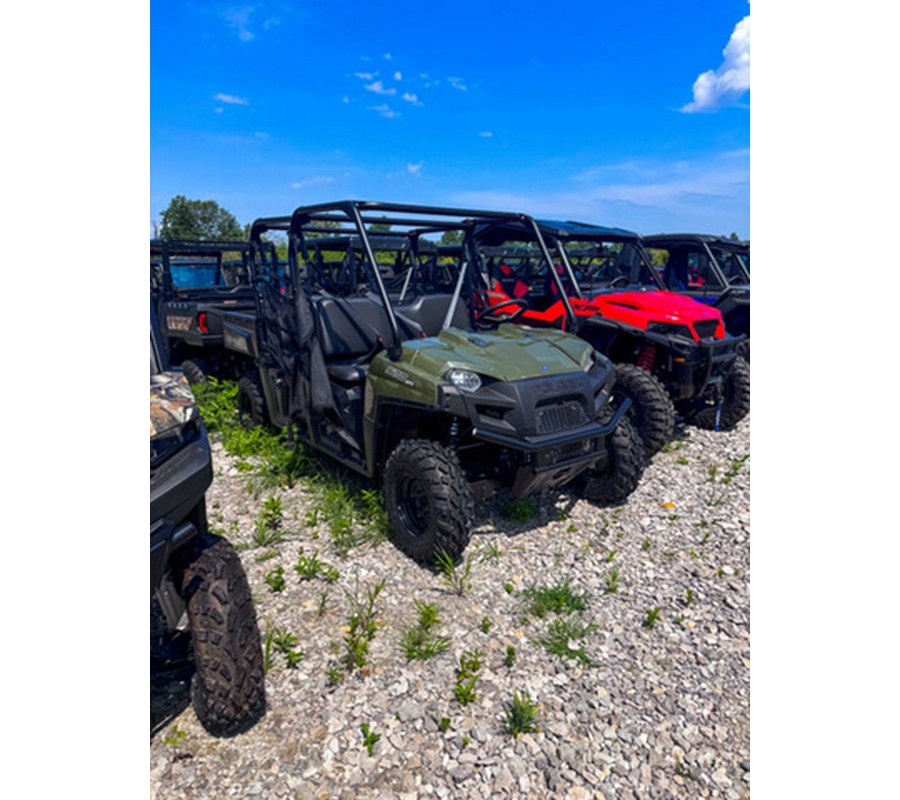 2025 Polaris Ranger Crew 570 Full-Size