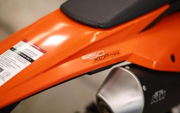 2026 KTM 450 XCF-W