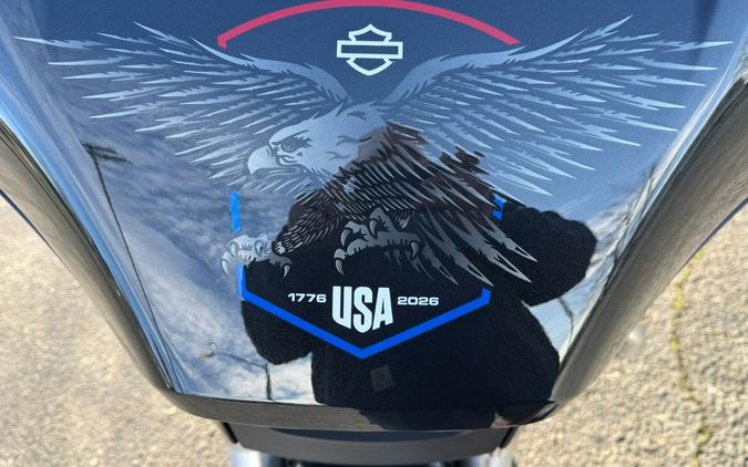 2026 Harley-Davidson Street Glide®